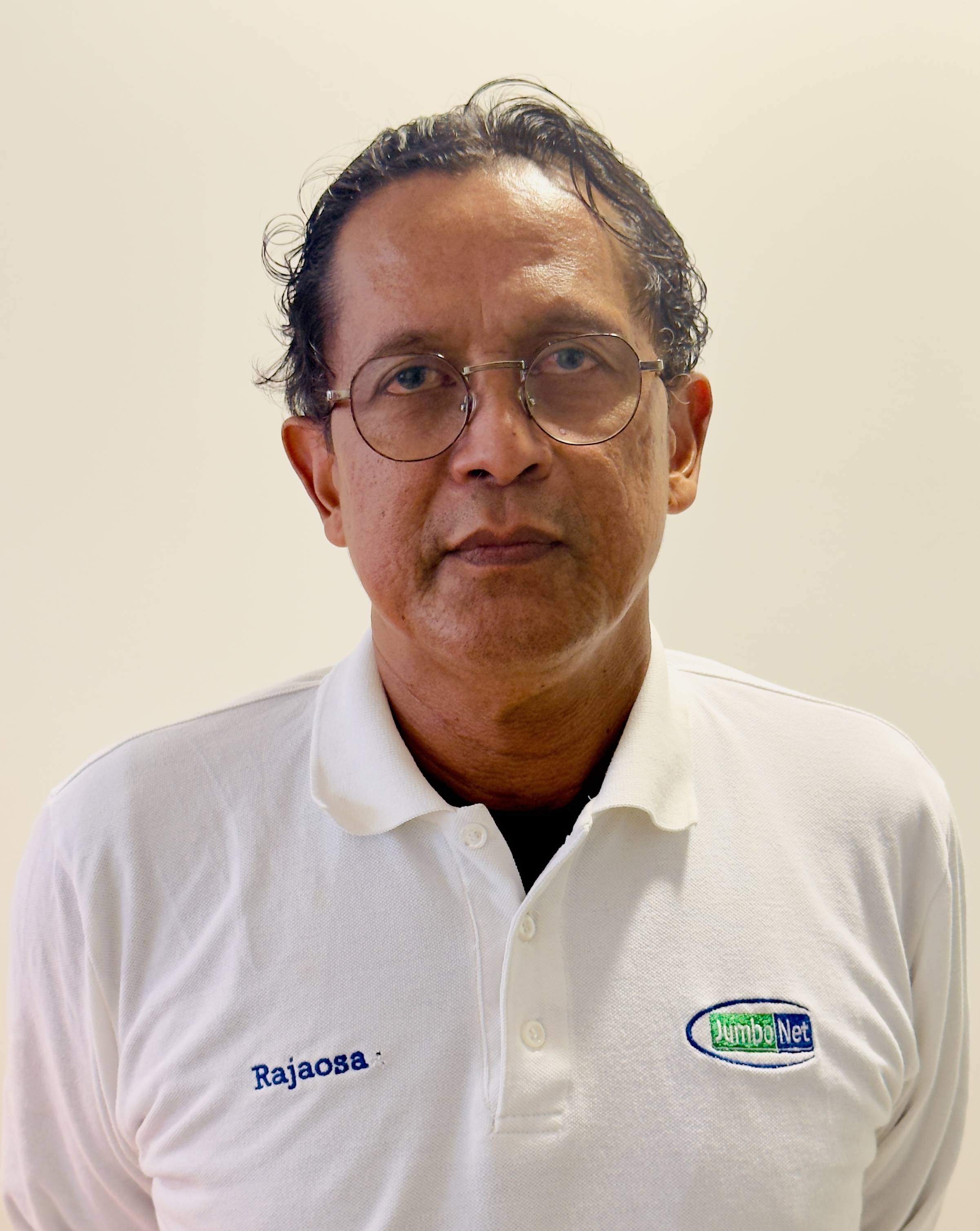 Andry Rajaosafara Président JUMBONET Madagascar